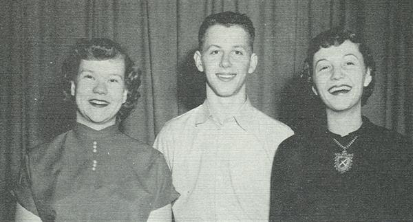 1951 Student Council 